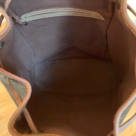 Louis Vuitton Vintage Monogram Monstouris Backpack - Picture 5 of 8